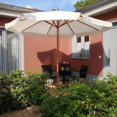 Apartamento Kleines Feines Ferienhaus Im Herzen Von Dresde Exterior foto