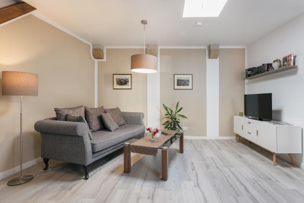 Apartamento Kleines Feines Ferienhaus Im Herzen Von Dresde Exterior foto