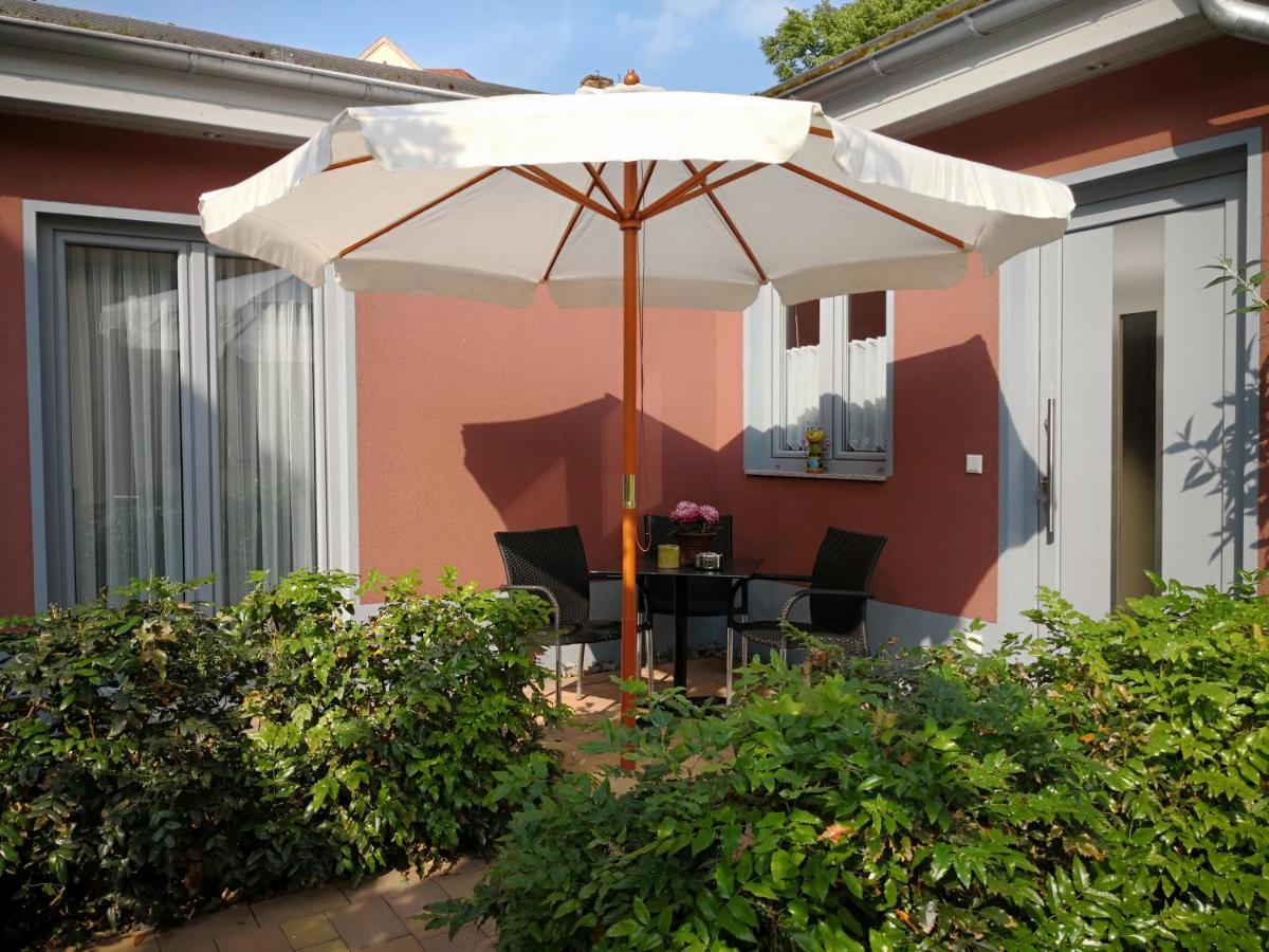 Apartamento Kleines Feines Ferienhaus Im Herzen Von Dresde Exterior foto