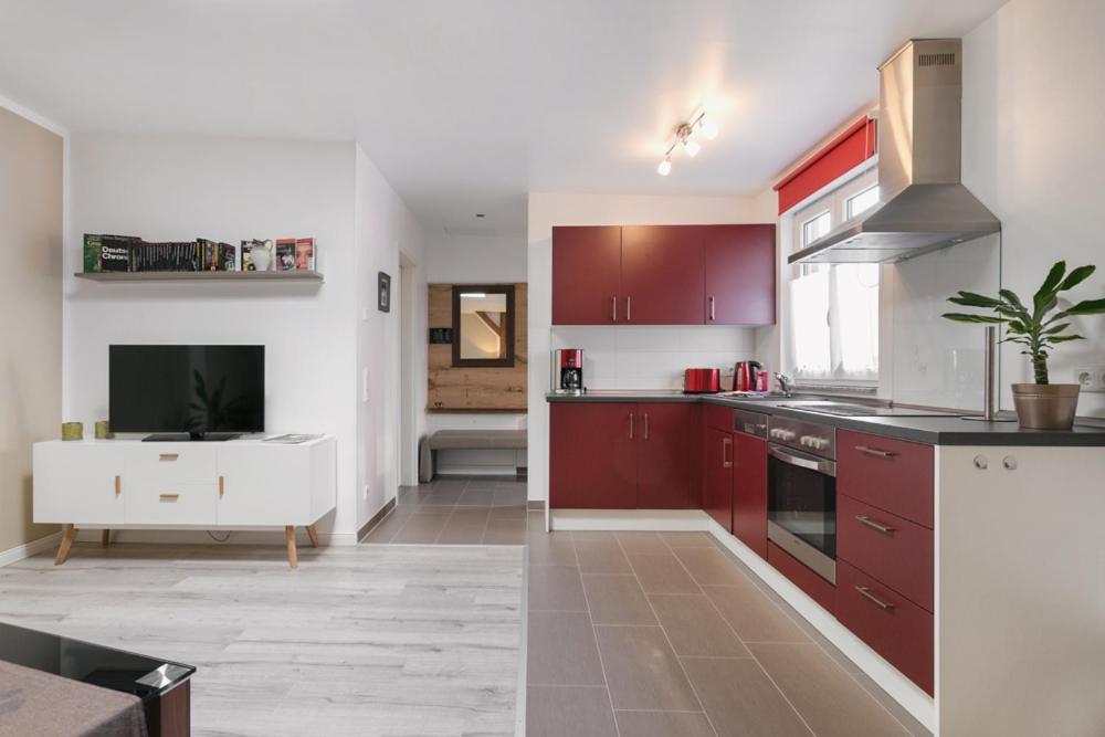 Apartamento Kleines Feines Ferienhaus Im Herzen Von Dresde Exterior foto