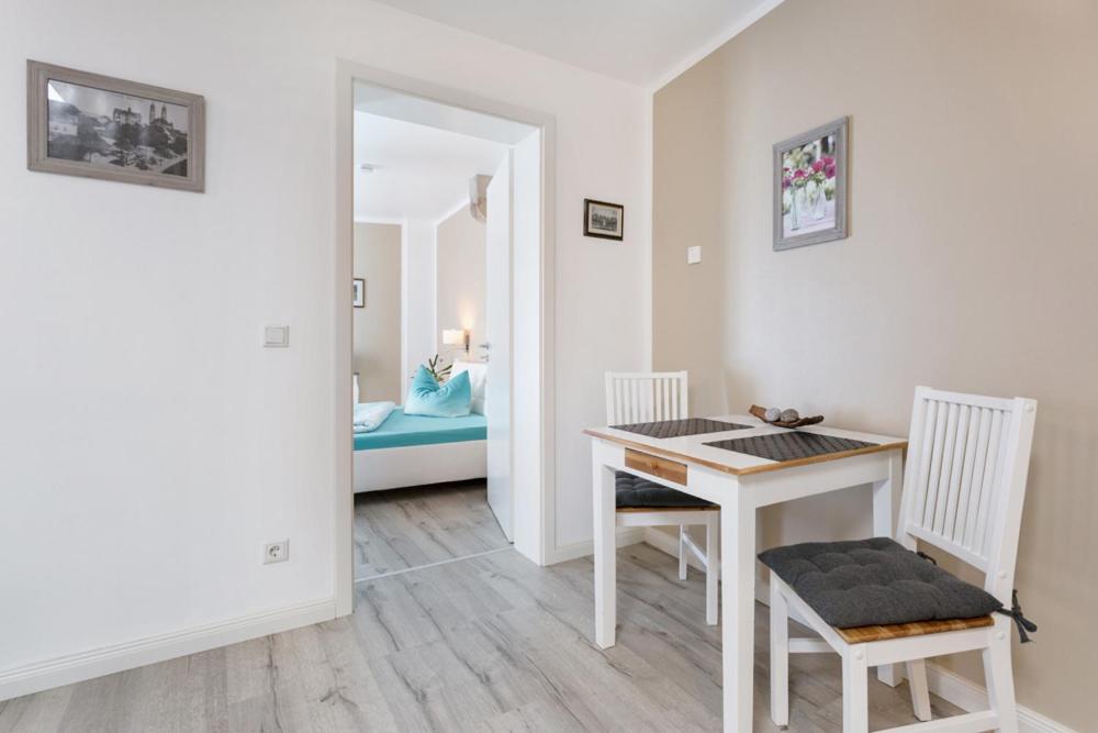 Apartamento Kleines Feines Ferienhaus Im Herzen Von Dresde Exterior foto